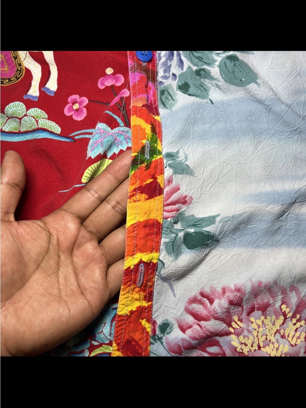 Jams world patchwork Asian - Picture 3 of 9